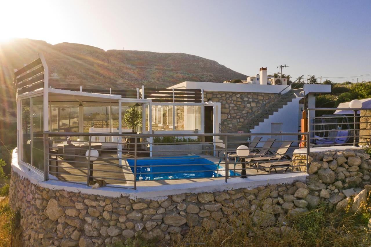 Serenity Villa Lakki  Exterior photo