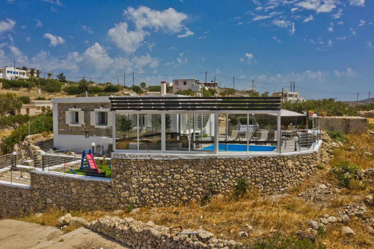 Serenity Villa Lakki  Exterior photo