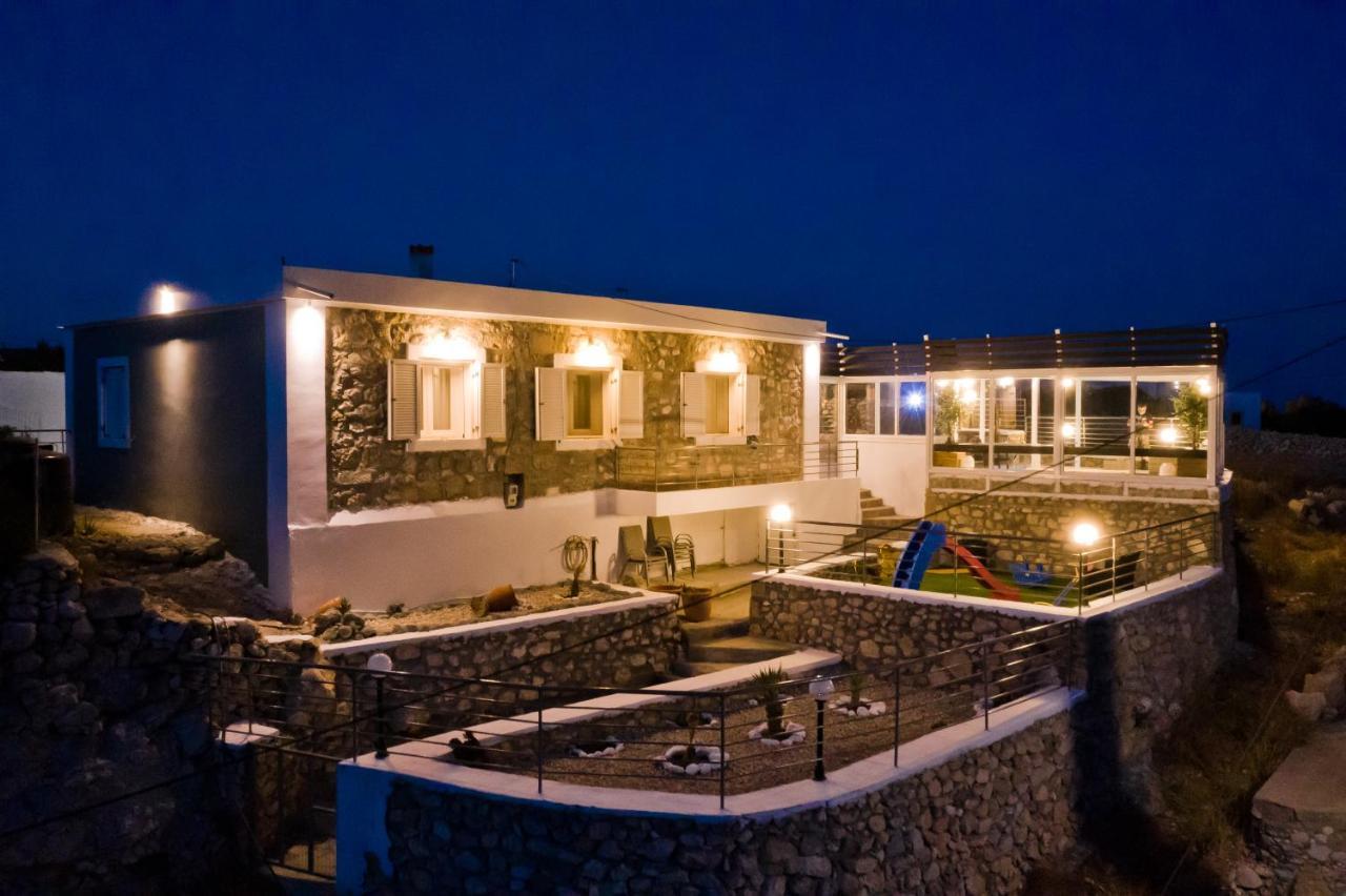 Serenity Villa Lakki  Exterior photo