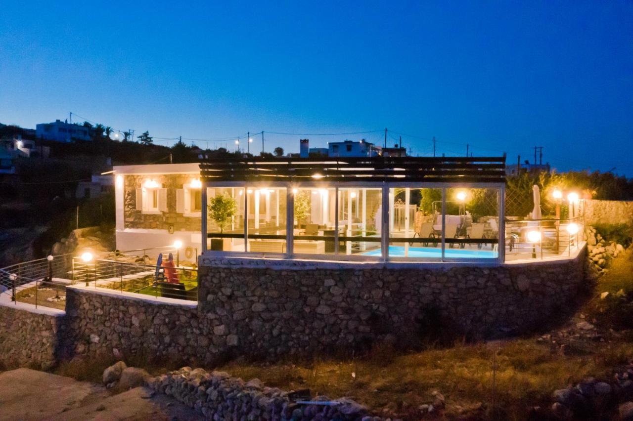 Serenity Villa Lakki  Exterior photo