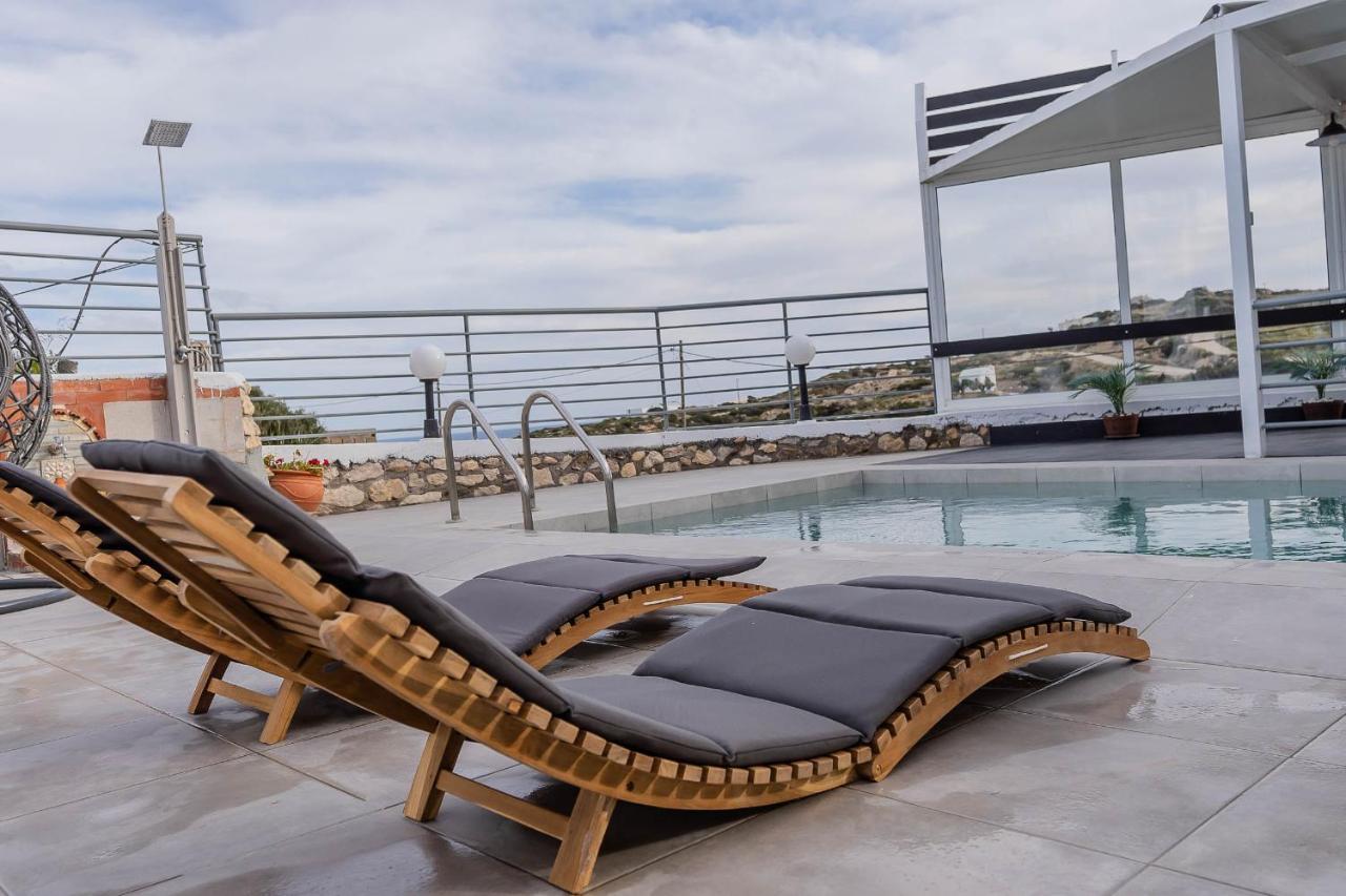 Serenity Villa Lakki  Exterior photo